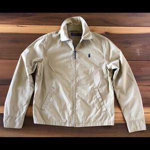 Polo Ralph Lauren Mens Landon Jacket, S, MSRP $145